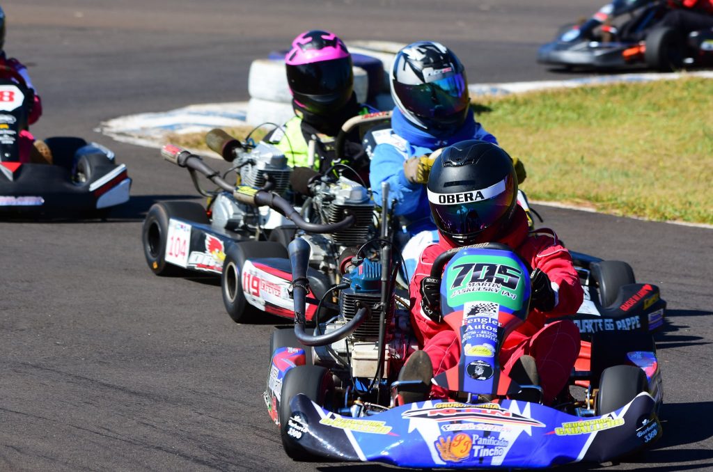 El Karting Misionero correrá este fin de semana en Oberá y hay gran expectativa