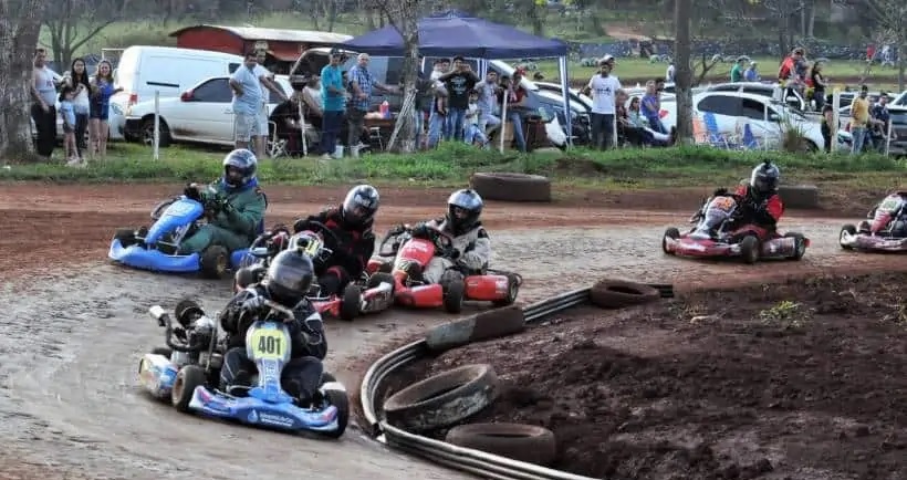 Karting: el zonal del norte comenzará en julio