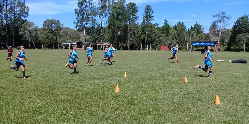 Duelo de campeonas en Villa Bonita