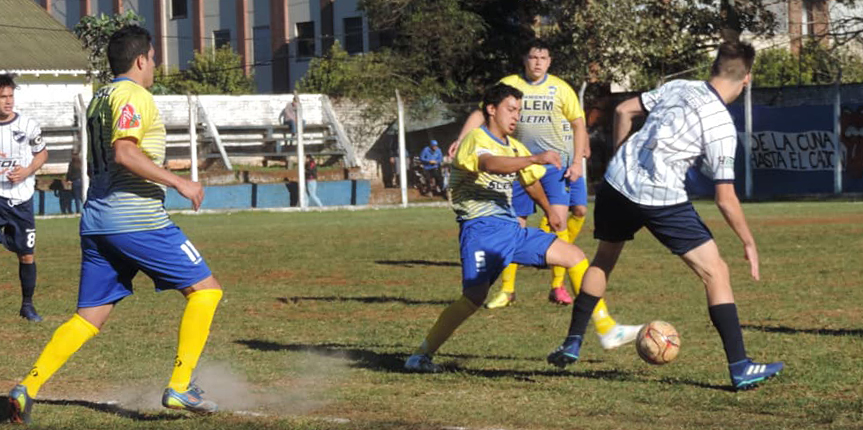 Atlético empató en el arranque de la Liga Provincial