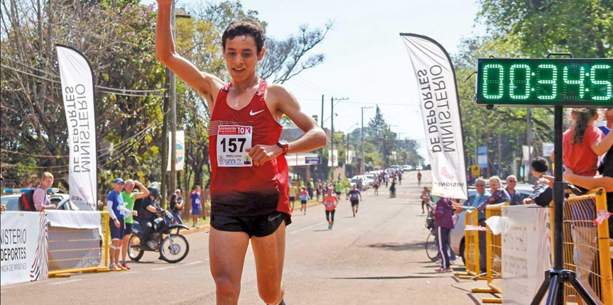 Deportes y recreación en la Fiesta Nacional del Inmigrante