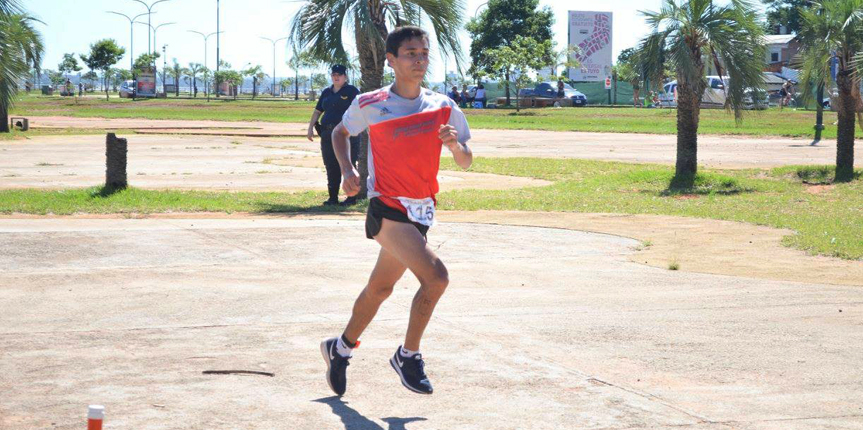 Da Silva participará del Nacional de Cross Country