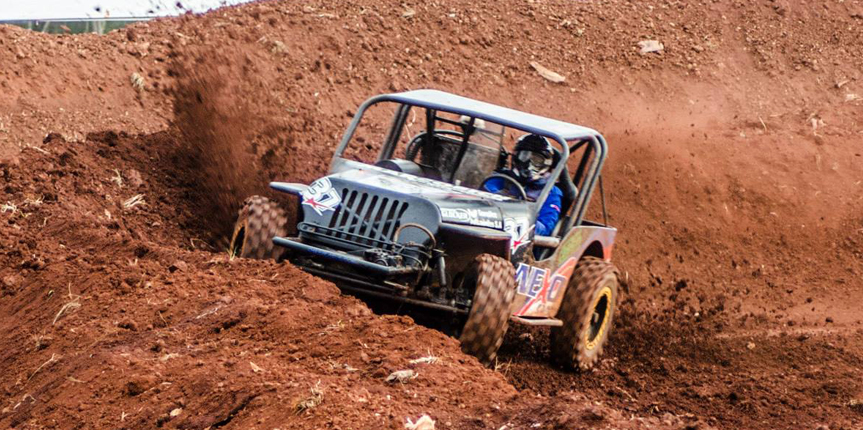 Misiones va a acelerar a fondo en Oberá con la Fecha Coronación 4×4 de Jeep Cross