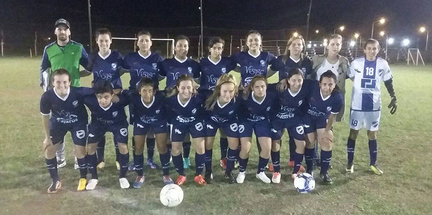 Las decanas se consagraron campeonas en Candelaria