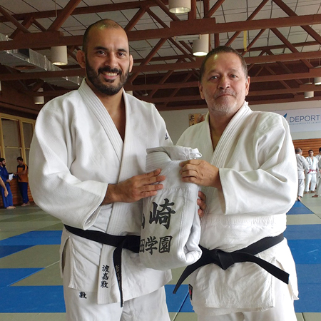 Judo Comunitario