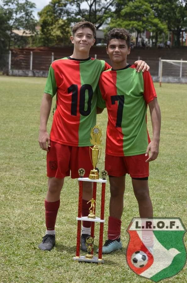 Dos obereños en la Final de la Septima División de AFA