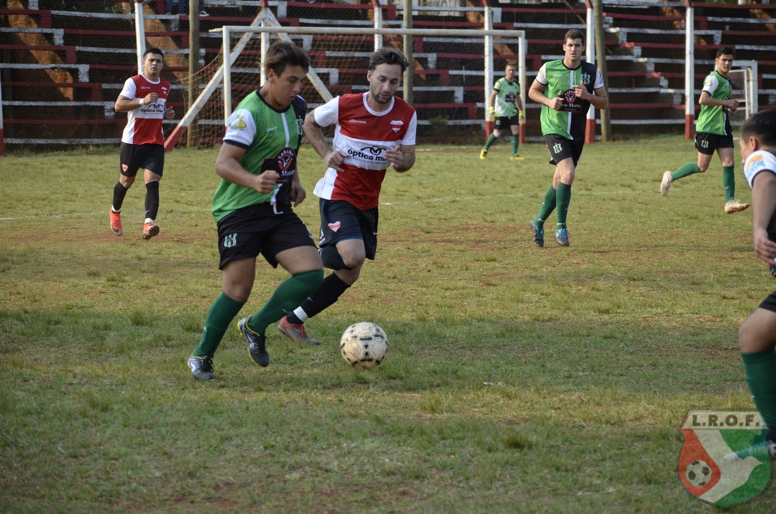 Olimpia/San Antonio sigue su preparación para el Provincial de la UMiFu