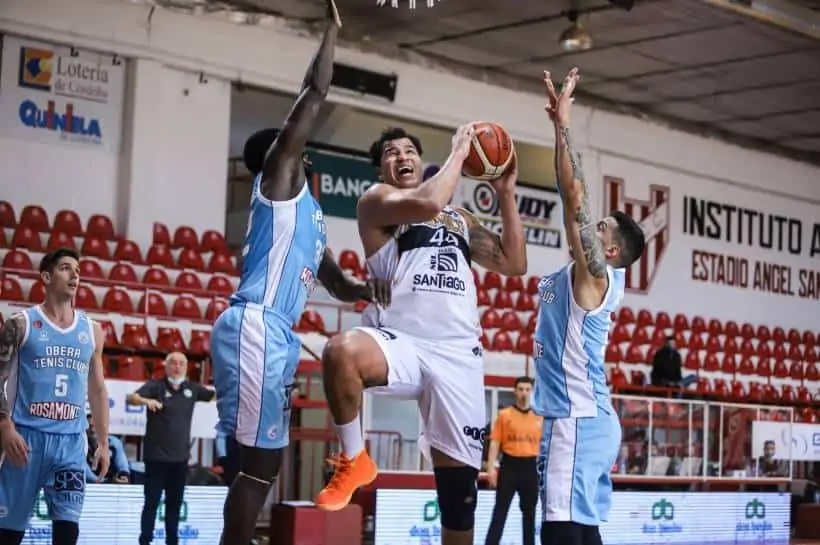 Básquet: cuarta derrota para OTC en el Súper 20