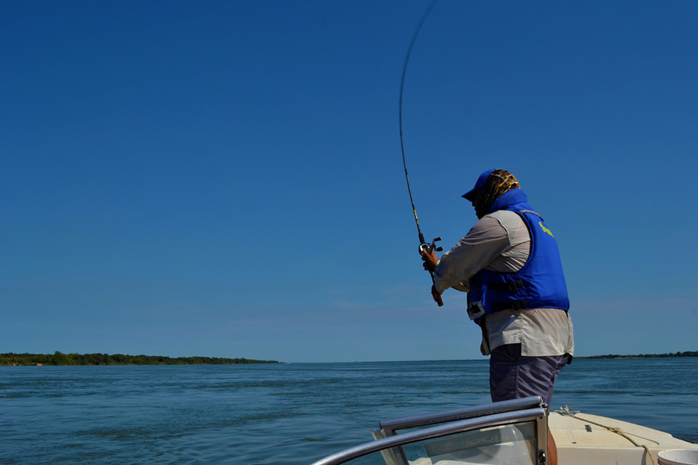 Con protocolo, volverán concursos de pesca y competencias deportivas