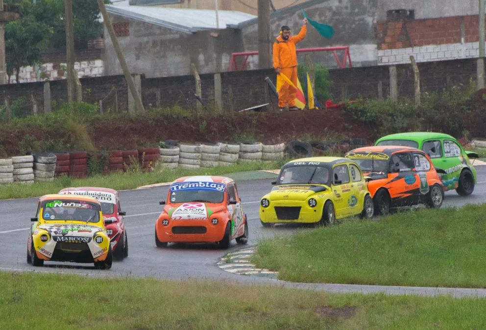 El Misionero de Pista tendrá en Posadas una fecha con debutantes