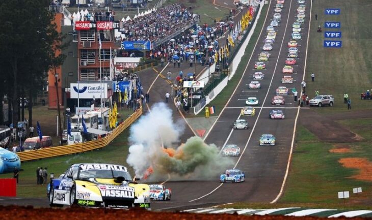 Posadas perdió la fecha del Turismo Carretera: desde el autódromo se reunirán con la ACTC para no perder la plaza