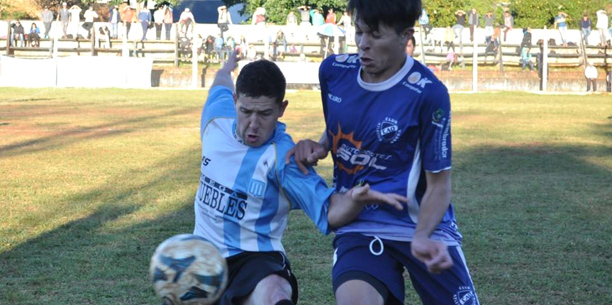 Perdió la punta y juega el domingo