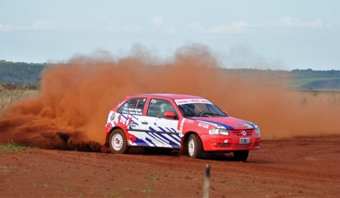 El rally provincial comienza a reactivarse