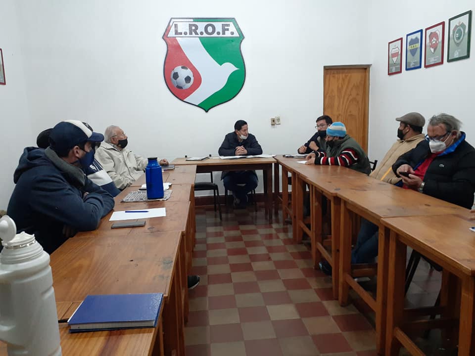 Cuarto Intermedio en la Liga  Regional Obereña de Fútbol