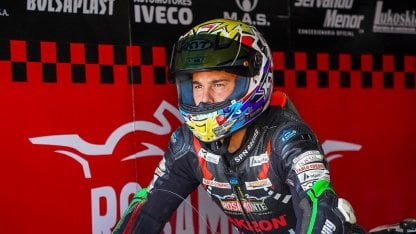 Ribodino correrá la fecha del mundial de Superbike