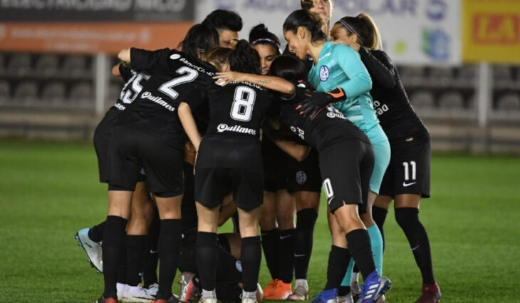 Fútbol femenino: la misionera Cecilia López se consagró con San Lorenzo tras vencerle a Boca por penales