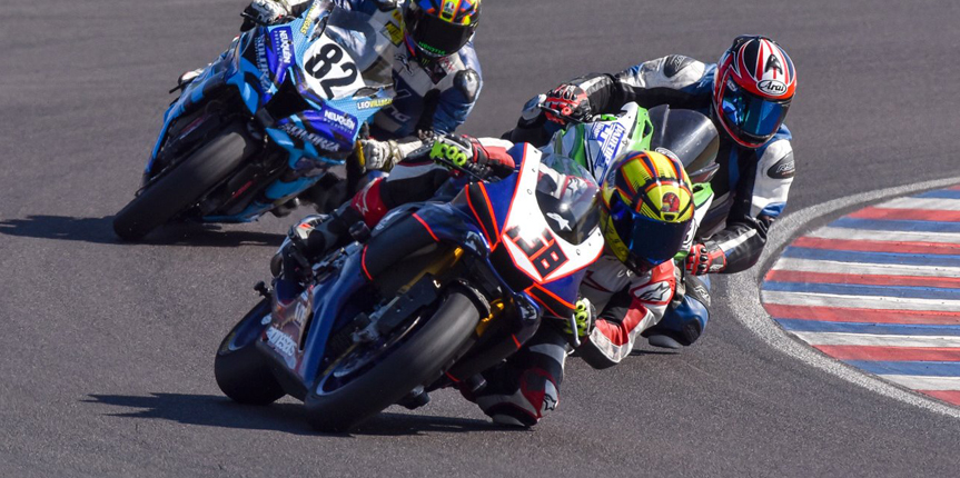 Llega el Superbike Argentino al Autodromo Rosamonte