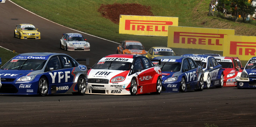 Horarios Super TC2000 para Oberá