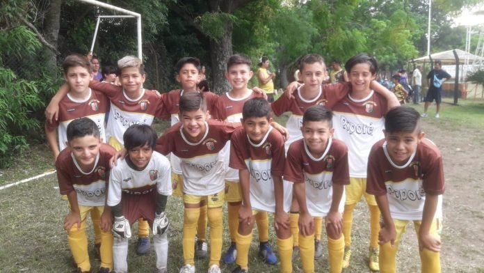 Tacurú Social Club ya es parte de la Liga Posadeña de Fútbol