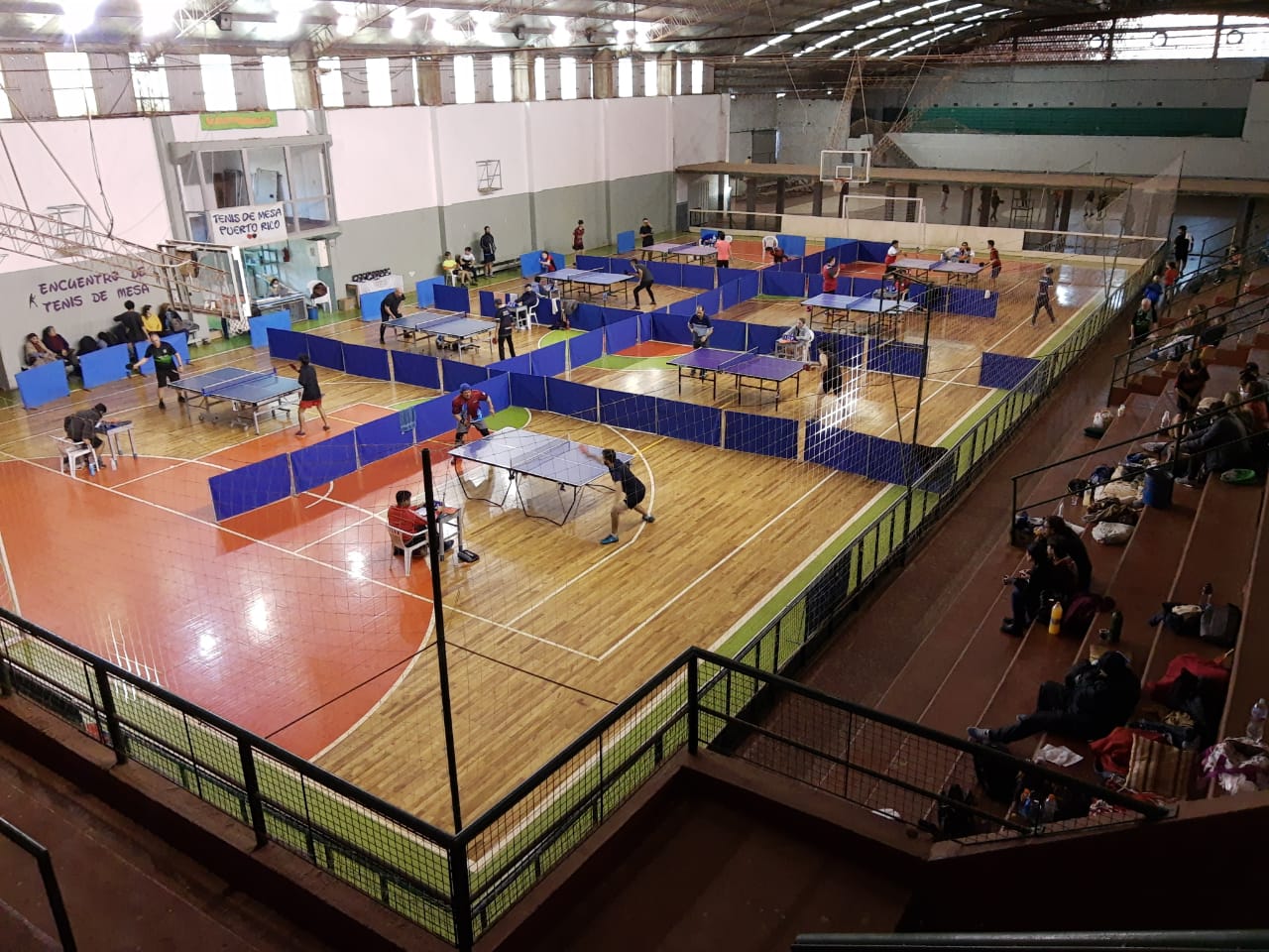 Primer Encuentro Provincial de Tenis de Mesa 2021