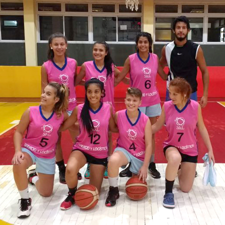 Tierra del Fuego Básquetbol