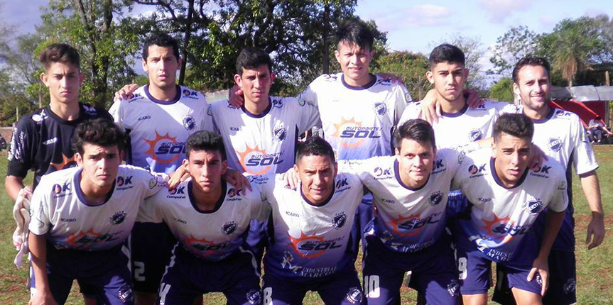 Atlético Oberá recibirá a Atletico Campo Grande