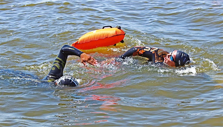 Vuelve el triatlón a la Costanera tras dos años de espera